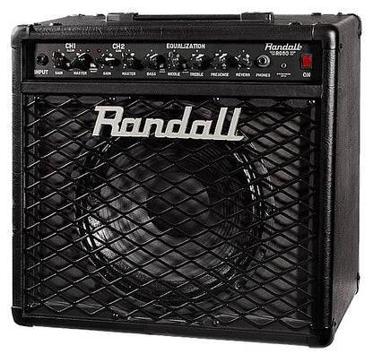 Randall RG80 80W Solid-State 1x12 Combo Amplifier
