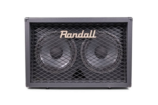 Randall RD212-S80 2x12 Guitar Speaker Cabinet — Celestion Seventy 80