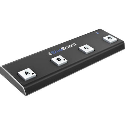 iRig Blueboard wireless floor controller for iPhone/iPad and Mac
