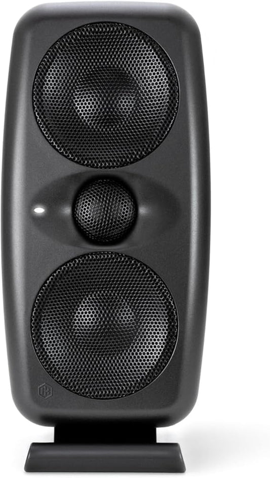 iLoud MTM MKII (black) high-resolution, compact studio monitor (single)