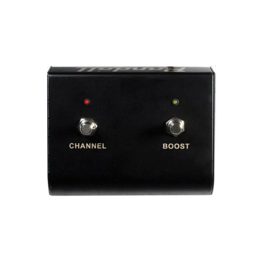 Randall RF2-LED 2-Button Footswitch for Thrasher