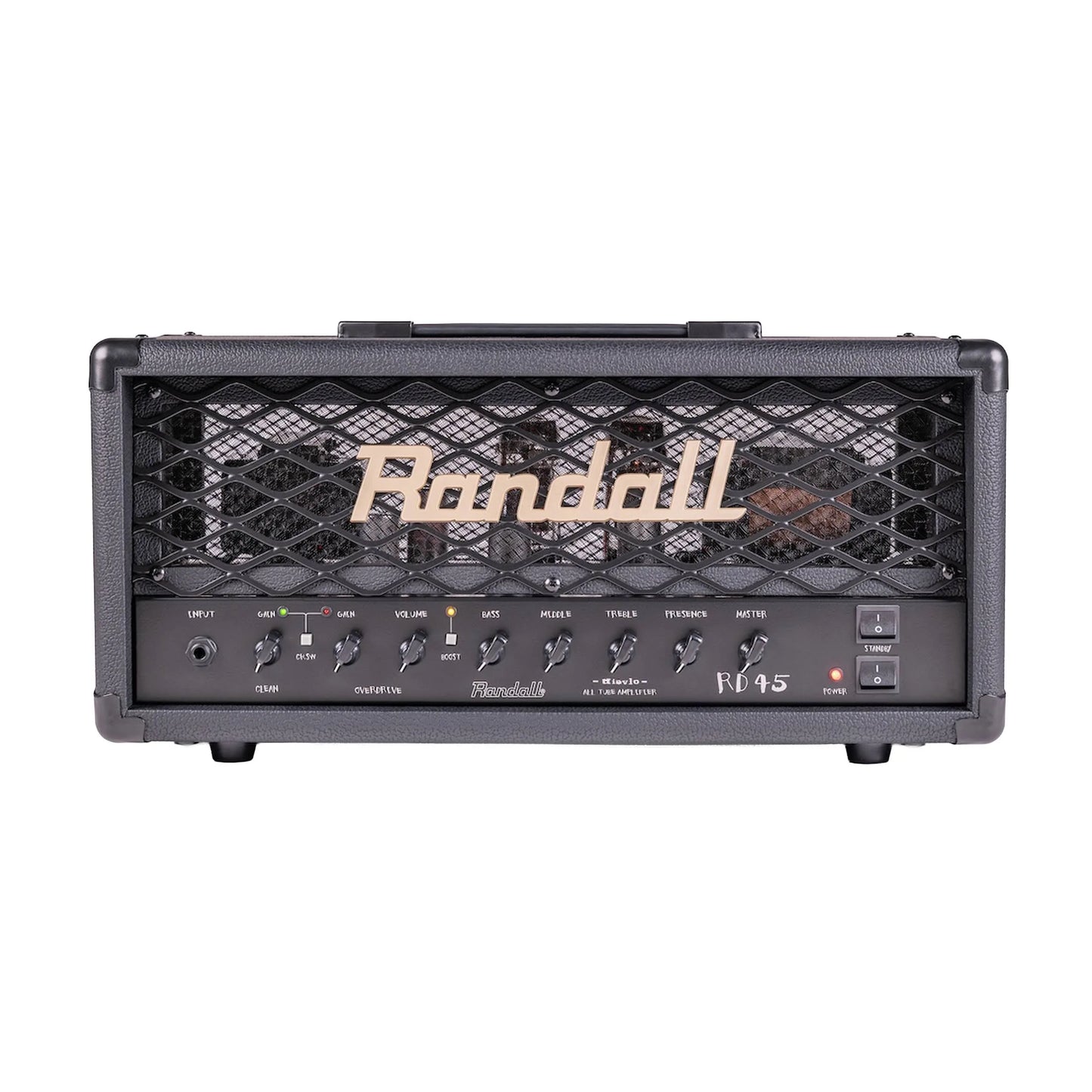 Randall RD45H EL34 45W All-Tube Amplifier Head