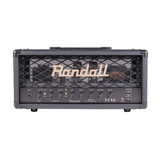 Randall RD45H EL34 45W All-Tube Amplifier Head