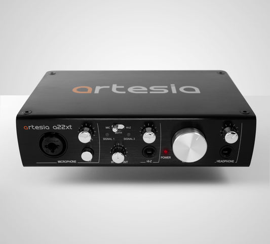 Artesia A-22xt USB Audio Interface