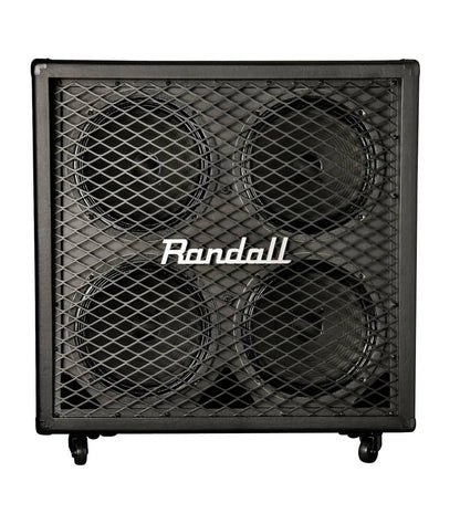 Randall RG412 4x12 Guitar Speaker Cabinet