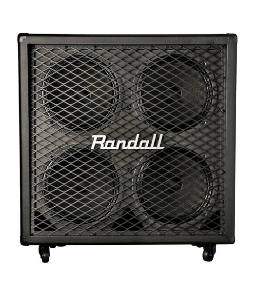 Randall RG412 4x12 Guitar Speaker Cabinet