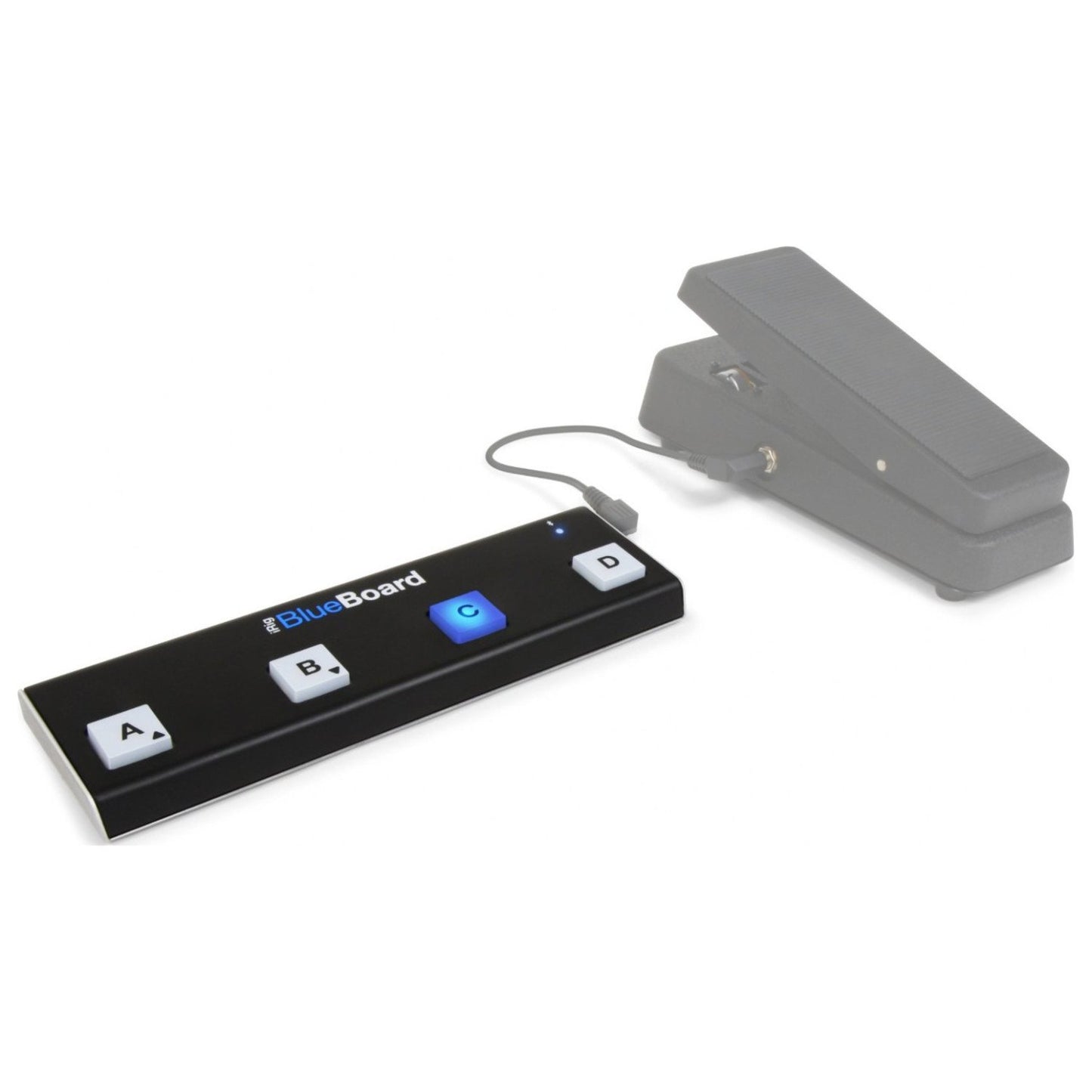 iRig Blueboard wireless floor controller for iPhone/iPad and Mac