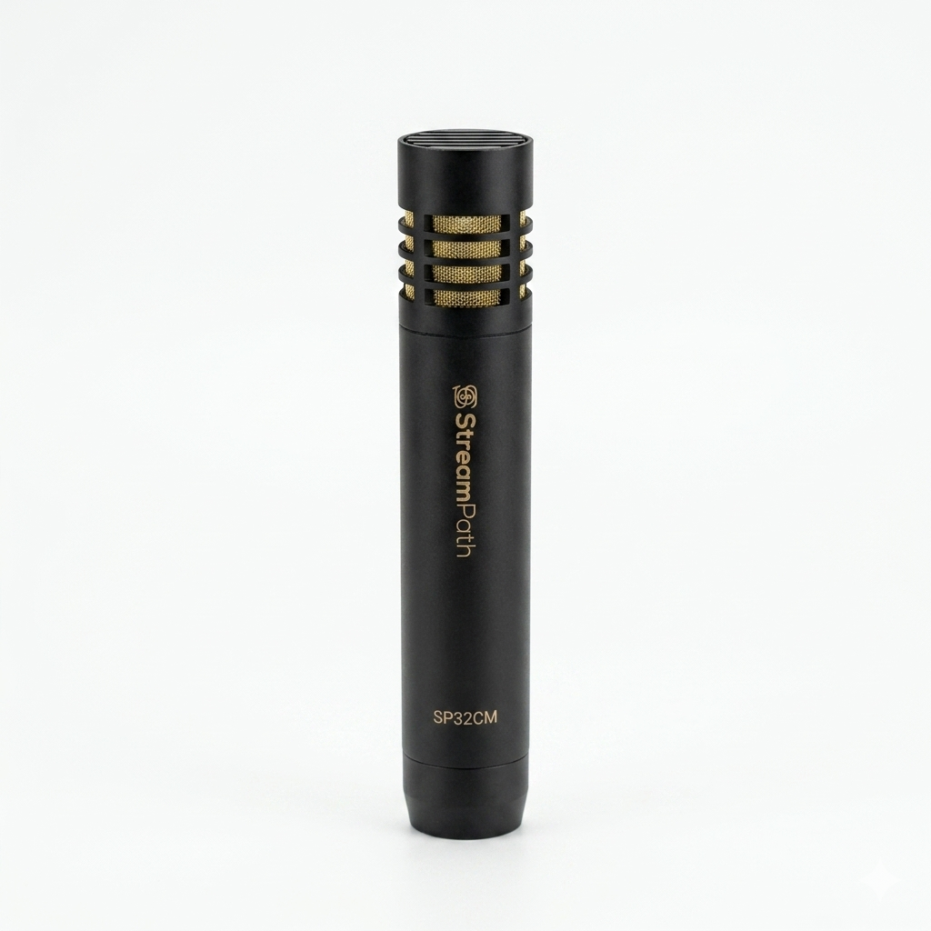 StreamPath SP32CM Condenser Microphone