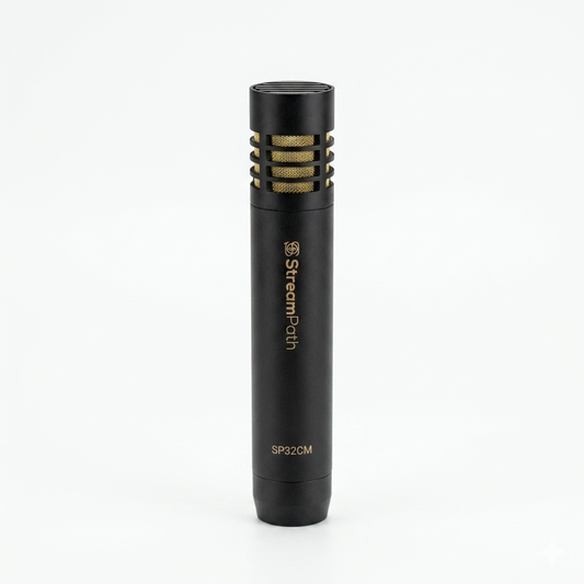 StreamPath SP32CM Condenser Microphone