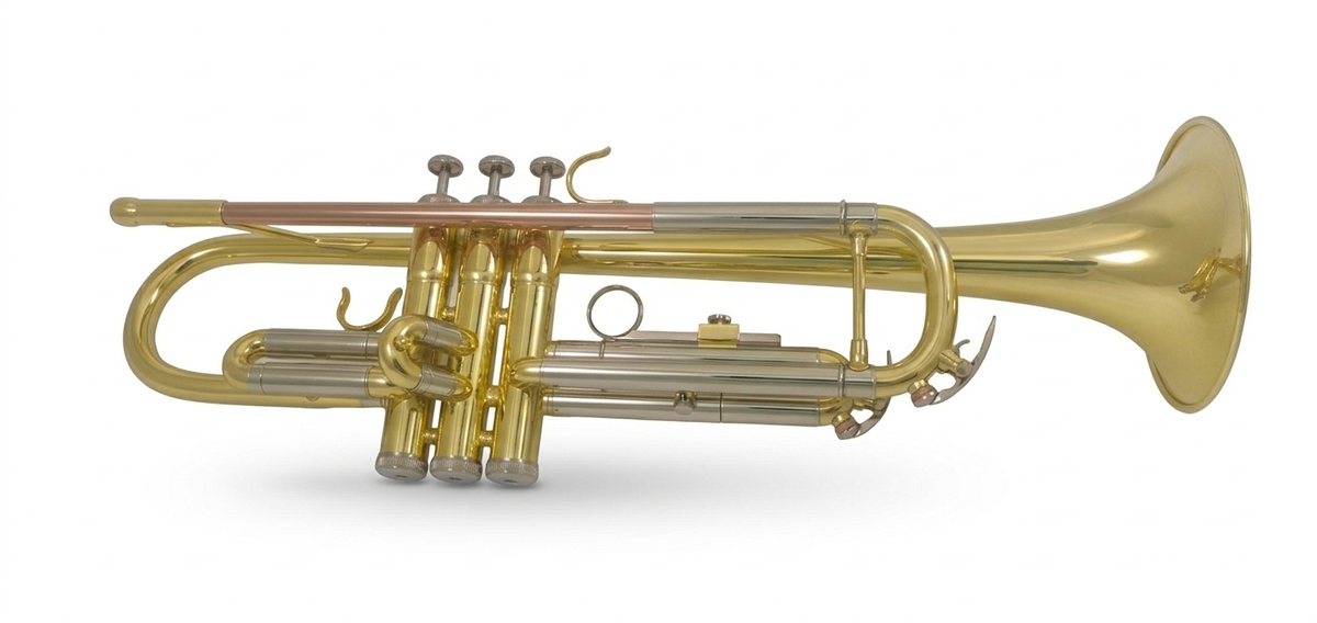 Triumph Series Bb Trumpet | ML Bore Student Horn – Victory Musical Triumph Series Bb Trumpet | ML Bore Student Horn – Victory Musical