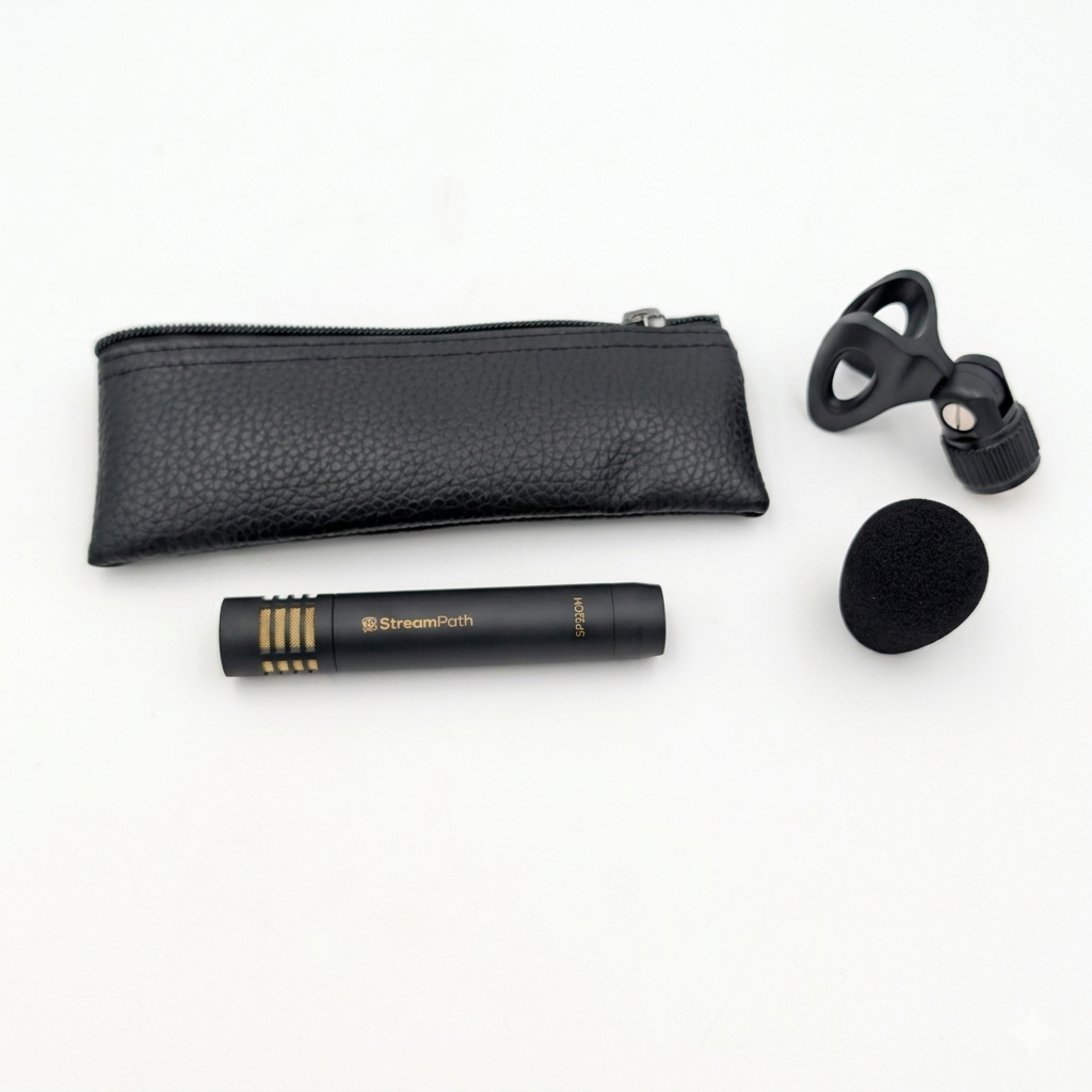 StreamPath SP32CM Condenser Microphone