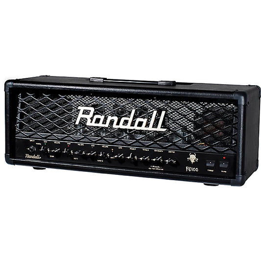 Randall RD100H EL34 100W All-Tube Amplifier Head