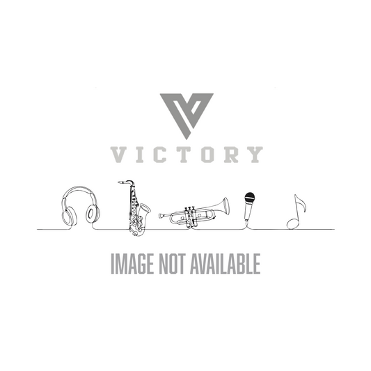 Revelation Series Professional Curved Soprano Saxophone Silver Plated