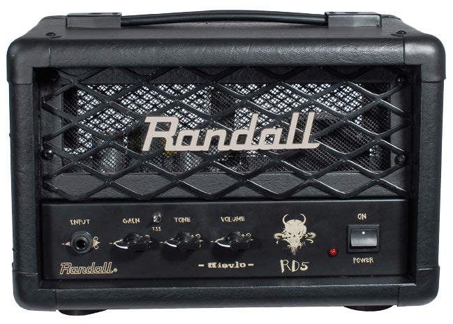 Randall RD5H 5W All-Tube Mini Amplifier Head