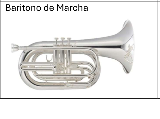Victory VMB-43 Bb Marching Baritone