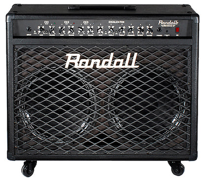 Randall RG1503-212 150W Solid-State 2x12 Combo Amplifier
