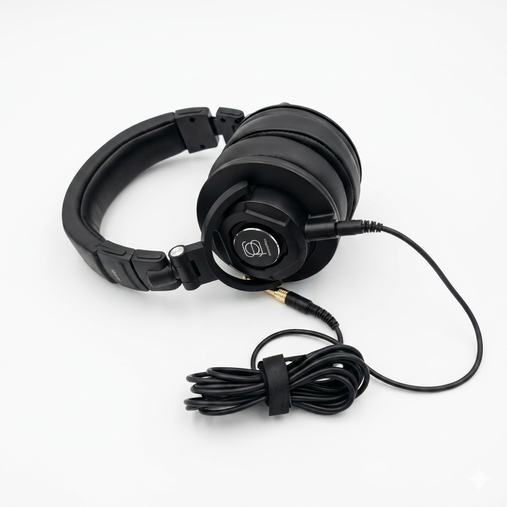 StreamPath HM90 – Mixing & Reference Headphones
