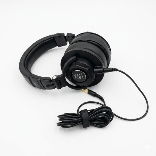 StreamPath HM90 – Mixing & Reference Headphones