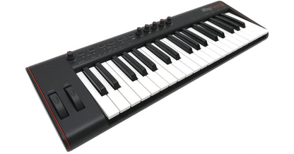 iRig Keys 2 Pro full-sized 37-key MIDI controller for iPhone/iPad and Mac/PC