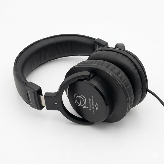 StreamPath HC50 – Content & Monitoring Headphones