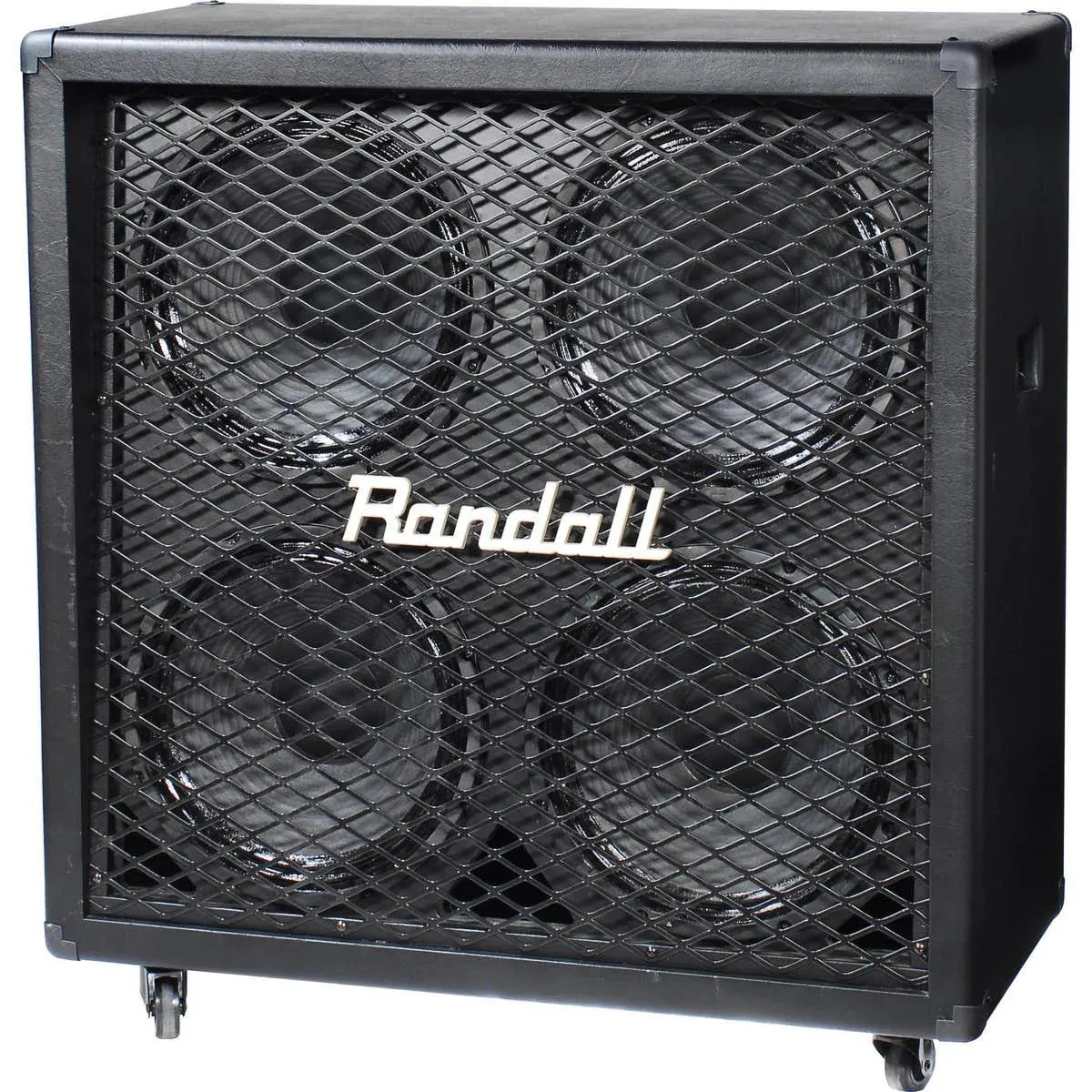 Randall RD412-V30 4x12 Guitar Speaker Cabinet — Celestion Vintage 30