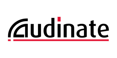 Audinate Dante AVIO Adapters and Software