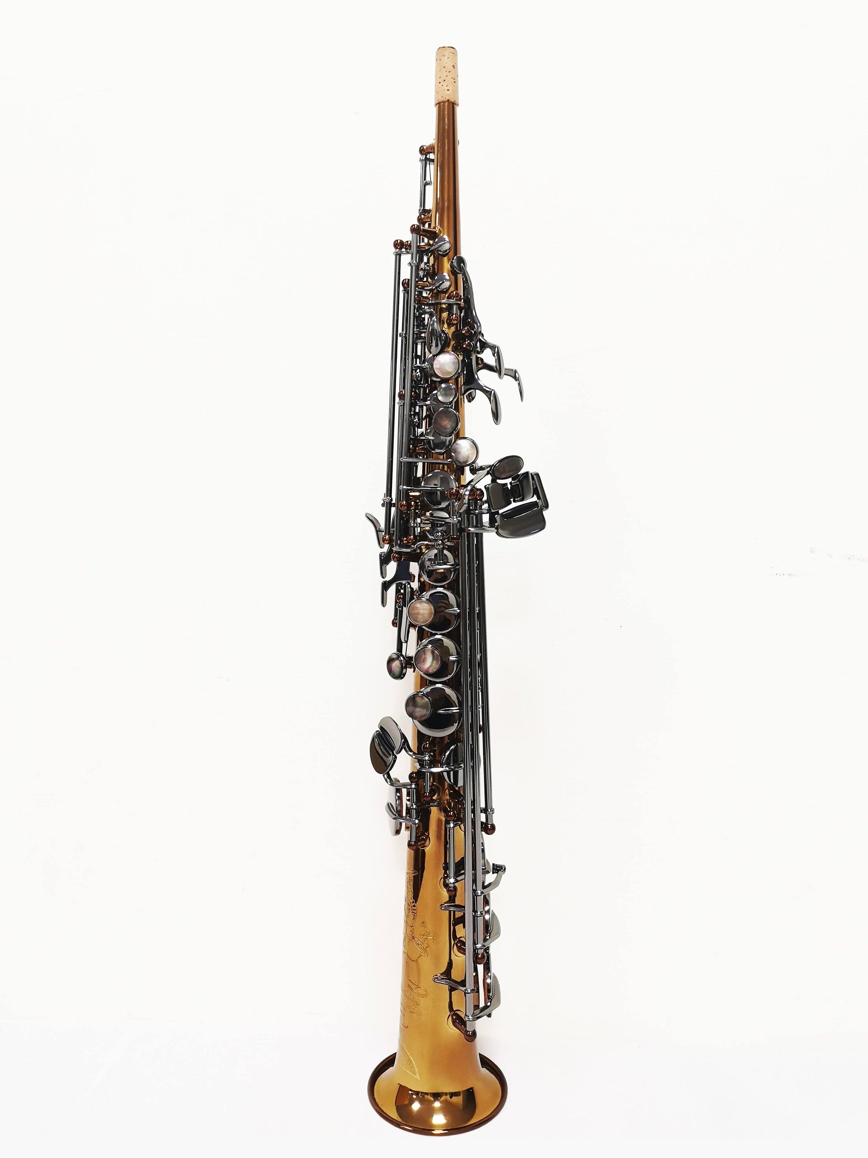 Soprano Saxophones – Victory Musical Instruments