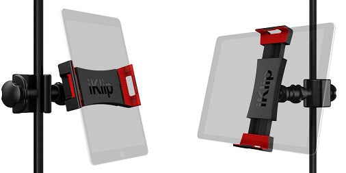iKlip 3 iPad music Stand mount for iPad and tablets