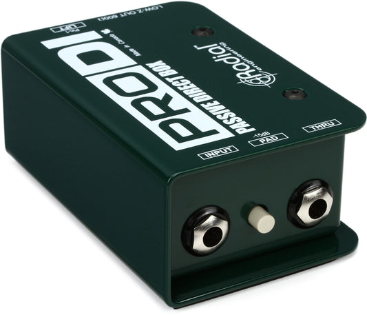 Radial Pro DI Passive Direct Box