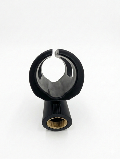 StreamPath SP-MC10 Handheld Microphone Clip with 5/8 inch Thread