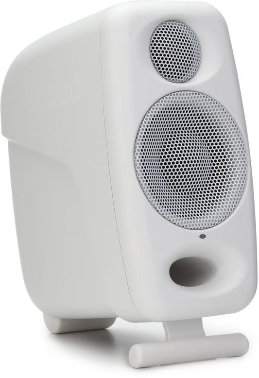 iLoud Micro Monitors Pro (white) highly portable, professional reference studio monitor (single)