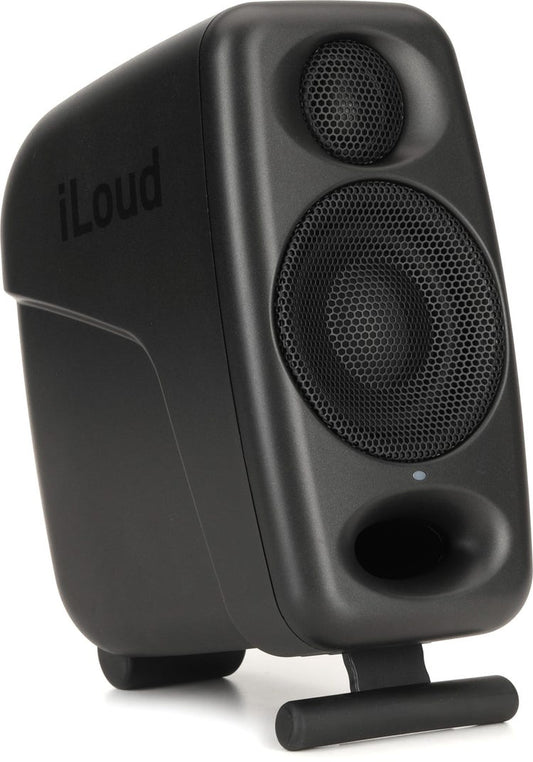 iLoud Micro Monitors Pro (black)  highly portable, professional reference studio monitor (single)