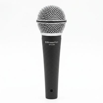StreamPath SP31DM Dynamic Microphone