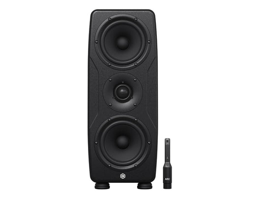 iLoud Precision MTM MKII (black) 2x5" professional high-resolution studio monitor (each)