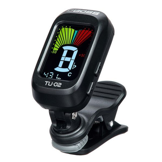Boss TU-02 Clip-on Tuner