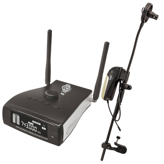 Evno SPX1-Air Soprano Saxophone Wireless System