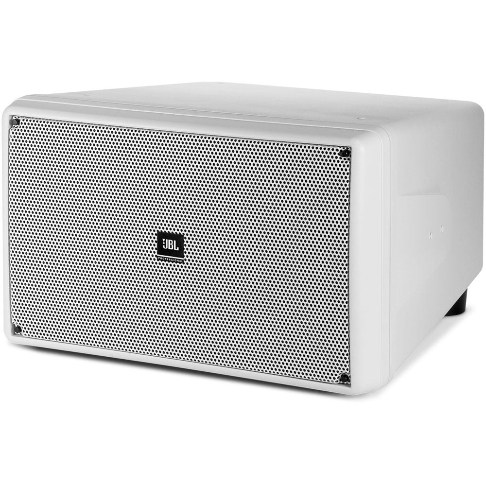 JBL Low Profile, High-Power Subwoofer, 500W