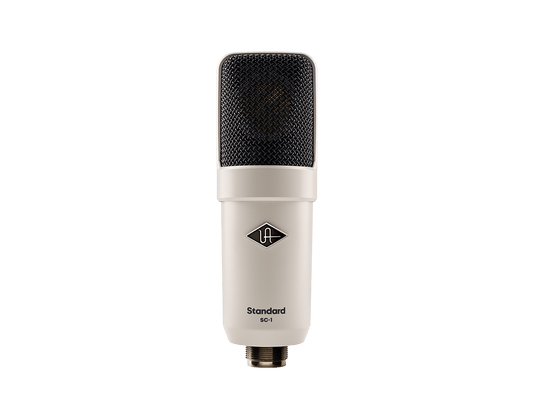 SC-1 Condenser Microphone with Hemisphere Modeling