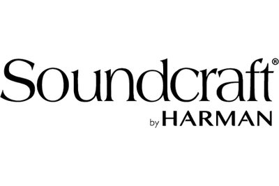 Soundcraft Mixing Consoles and Accessories
