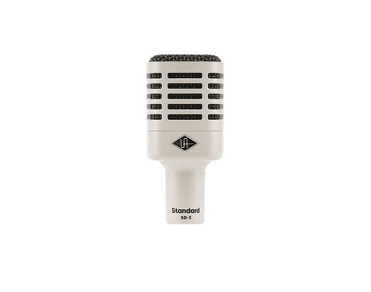 SD-3 Dynamic Microphone (3-Pack) with Hemisphere Modeling