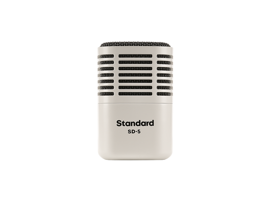SD-5 Dynamic Microphone with Hemisphere Modeling