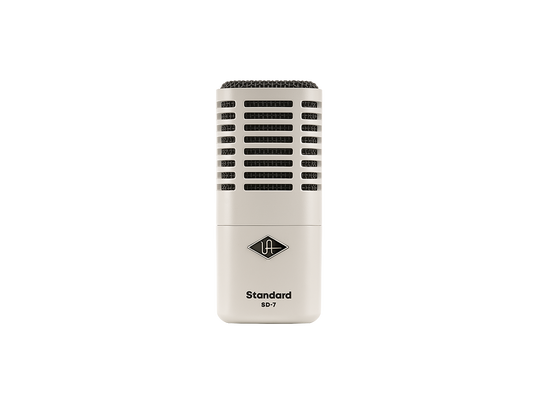 SD-7 Dynamic Microphone with Hemisphere Modeling