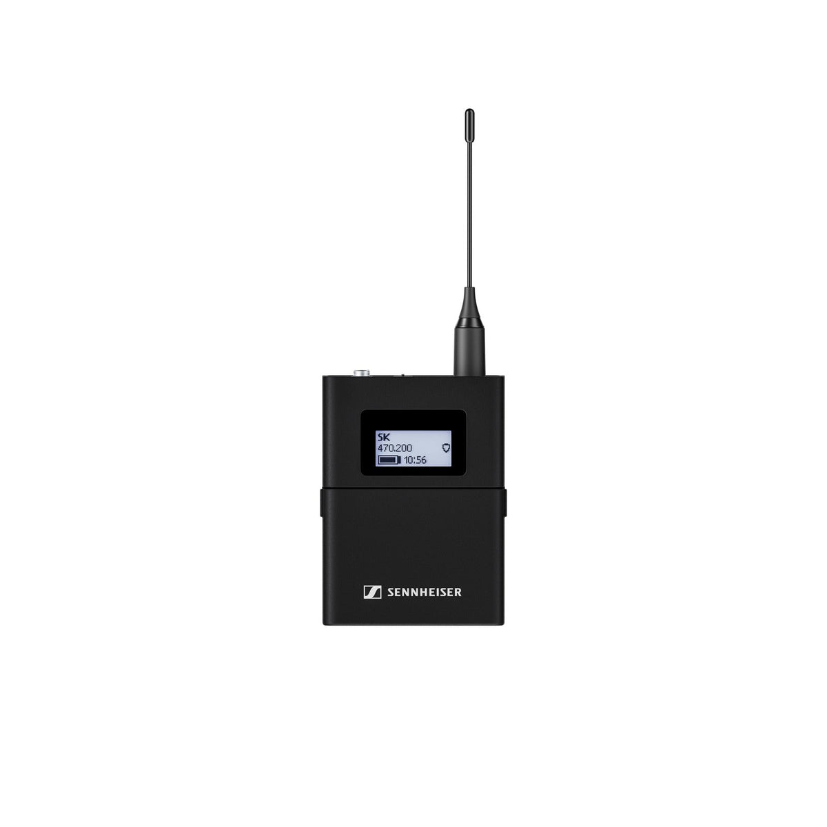 Sennheiser EW-DX MKE 2 / 835-S SET system with Lavalier and Handheld Frequency R1-9