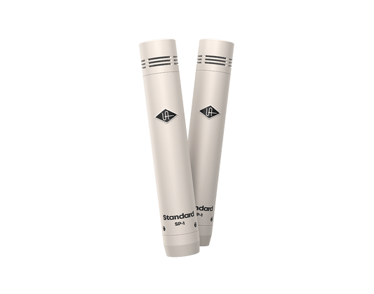 SP-1 Pencil Microphone Pair with Hemisphere Modeling