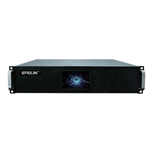 Sprolink VD-8K 2U 8K Video Wall Processor