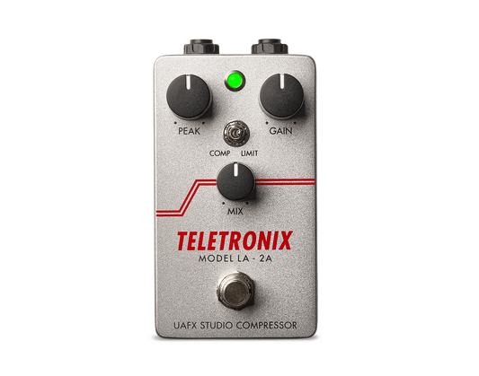 LA-2A Studio Compressor