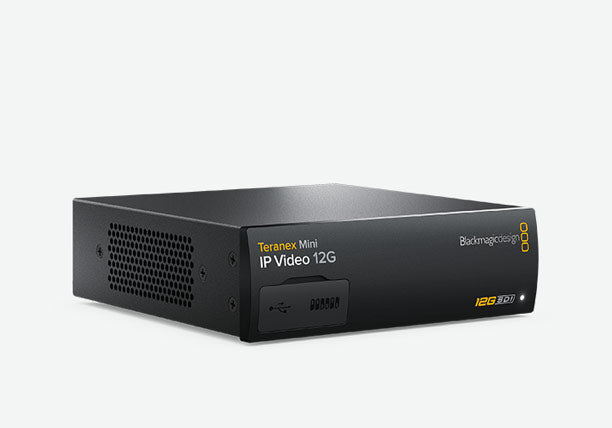 Teranex Mini - IP Video 12G