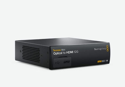 Teranex Mini - Optical to HDMI 12G