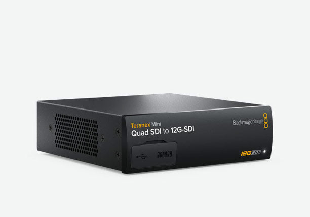 Teranex Mini - Quad SDI to 12G-SDI