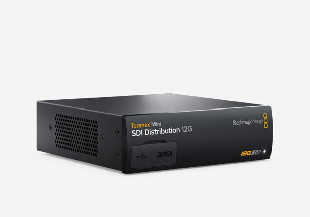 Teranex Mini - SDI Distribution 12G